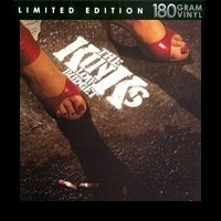 The Kinks - Low Budget LP
