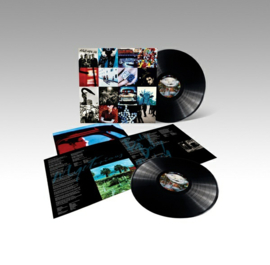 U2 Achtung Baby 2LP