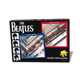 The Beatles Blue & Red Album Puzzel