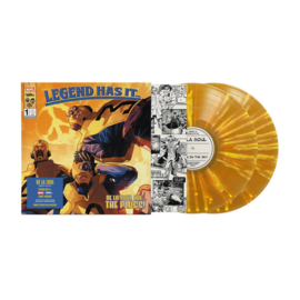 De La Soul - Cabin In The Sky 2LP - Coloured Vinyl-