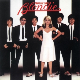 Blondie Parallel Lines LP