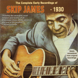 Skip James The Complete Early Recordings LP