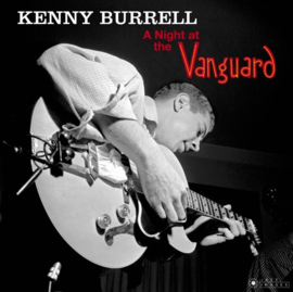 Kenny Burrell A Night At The Vanguard LP