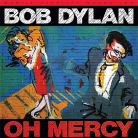 Bob Dylan Oh Mercy Numbered Limited Edition 45rpm 180g 2LP