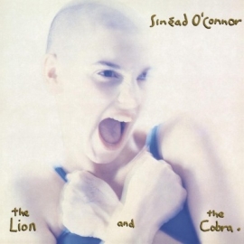 Sinead O' Connor The Lion And The Cobra LP