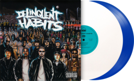 Delinquent Habits Delinquent Habits 2LP - Coloured Vinyl-