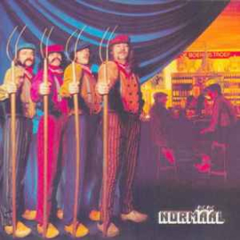 Normaal De Boer Is Troef LP - Mango Chutney Vinyl-