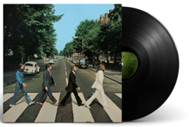 The Beatles Abbey Road LP