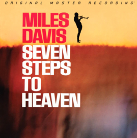 Miles Davis Seven Steps to Heaven Numbered Limited Edition Hybrid Stereo SACD