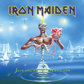 Iron Maiden Seventh Son Of a Seventh Son LP