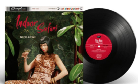 Nick Lowe Indoor Safari LP