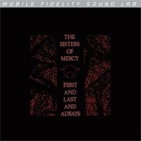 Sisters Of Mercy First And Last And Always HQ LP