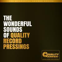 The Wonderful Sounds Of Quality Record Pressings 2SACD