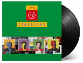 Level 42 Collected 2LP