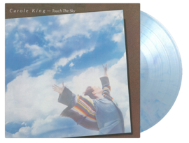 Carole King Touch The Sky LP - Blue Sky Vinyl-
