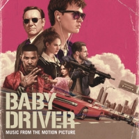 Baby Driver 2LP