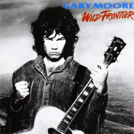 Gary Moore Wild Frontier LP