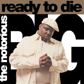 Notorious B.i.g. Ready To Die 2LP