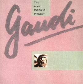 Alan Parsons Project Gaudi LP