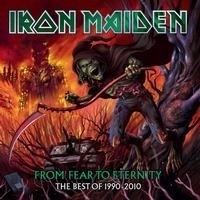 Iron Maiden From Fear To Eternity 1990 - 2010 3LP - Picture Disc-