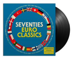 Seventies Euro Classics LP