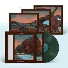 Villagers Fever Dreams LP - Green Vinyl-