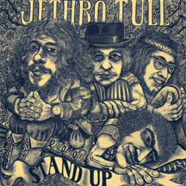 Jethro Tull Stand Up (Steven Wilson Remix) 180g LP