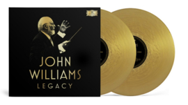 John Williams - John Williams Legacy 2LP - Gold Viny-