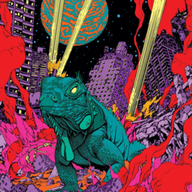 King Gizzard & The Lizard Wizard - PetroDragonic Apocalypse Live 2LP