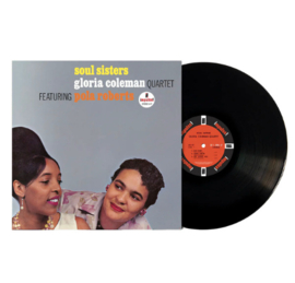 Gloria Coleman Quartet Soul Sisters (Verve By Request Series) 180g LP