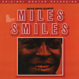 Miles Davis Quintet Miles Smiles Numbered Limited Edition 180g SuperVinyl LP