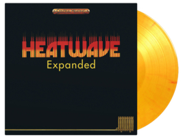 Heatwave Central Heating 2LP - Flaming Vinyl-