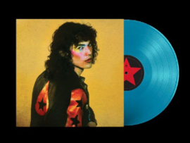 Conan Gray Found Heaven LP - Blue Vinyl-