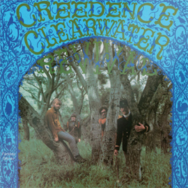 Creedence Clearwater Revival Creedence Clearwater Revival Half-Speed Mastered 180g LP