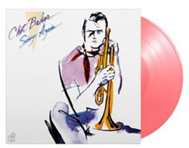 Chet Baker Chet Baker Sings Again LP -Pink Vinyl-