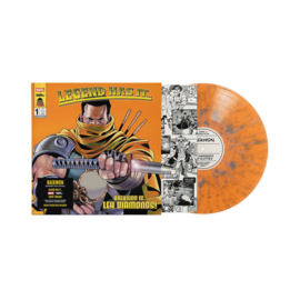 Raekwon - The Emperor's New Clothes LP - Coloured Vinyl-