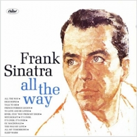 Frank Sinatra All the Way 180g LP