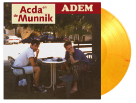 Acda & De Munnik Adem Het Beste Van 2LP - Geel Vinyl-