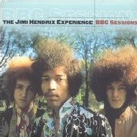 Jimi Hendrix - BBC Sessions 3LP