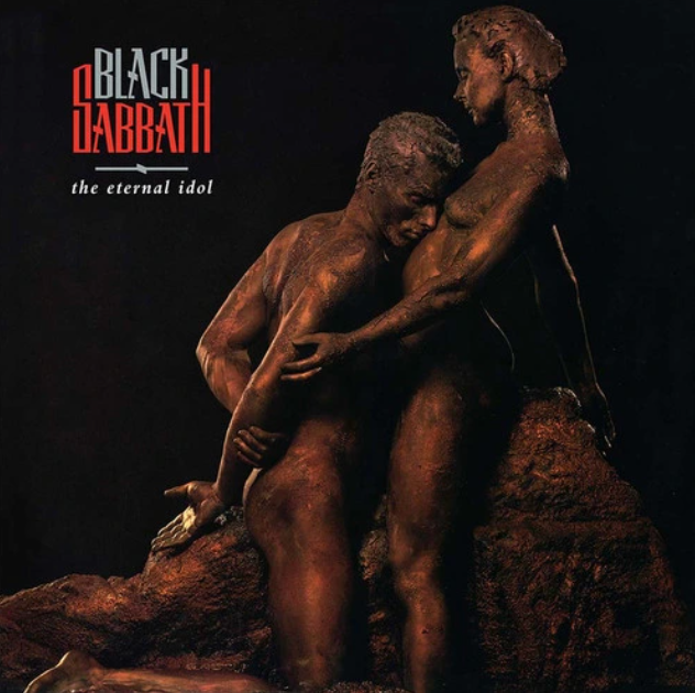 Black Sabbath The Eternal Idol LP