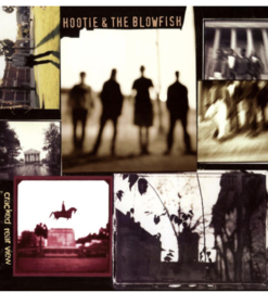 Hootie & the Blowfish Cracked Rear View (Atlantic 75 Series) Hybrid Stereo SACD