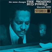 Bud Powell - Scene Change LP -Coloured Version-