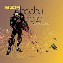 Rza As Bobby Digital Digital Bullet 2LP