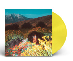Brittany Howard What Now LP -Translucent Lemonade Vinyl-