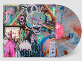 Wine Lips Super Mega Ultra LP -Splatter Vinyl-