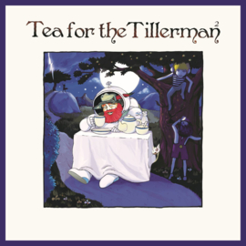 Yusuf/Cat Stevens Tea For The Tillerman 2 LP