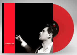 Luke Elliot  Let 'em All Talk LP - Red Vinyl-