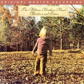 The Allman Brothers Band - Brothers And Sisters SACD