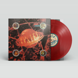 Pixies Bossanova LP - Red Vinyl-