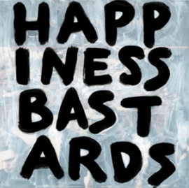 Black Crowes Happiness Bastard LP